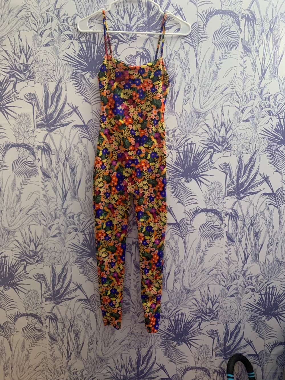 Flower Playsuit
